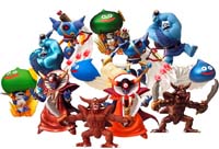 ドラクエモンスターバトルロード2【252】モリーセレクション・メタル